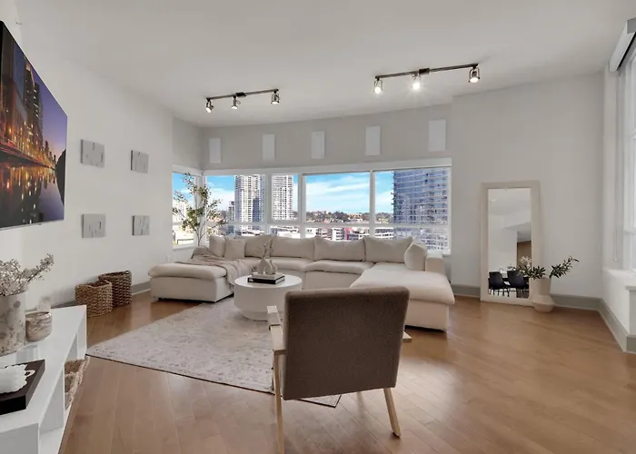 Highrise Retreats