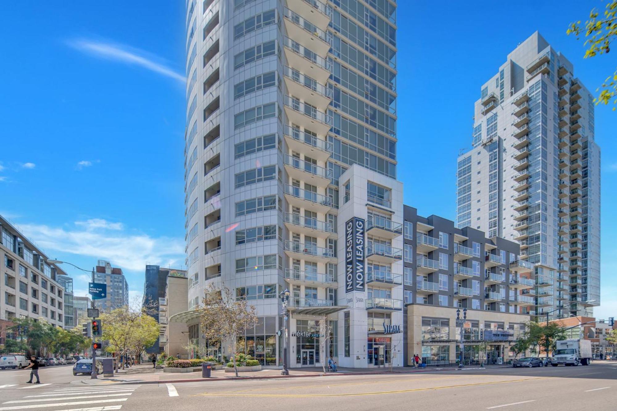 Highrise Retreats